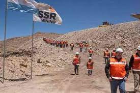 SSR Mining produce 794 koz de oro equivalente en 2021