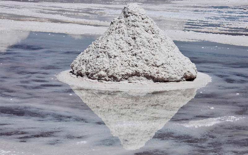 Standard Lithium acelera la producción de litio en sus operaciones de salmuera