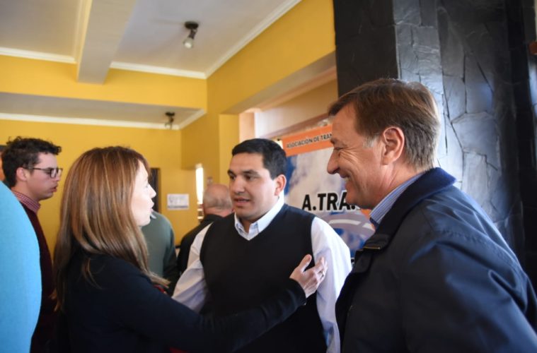 Mendoza: Rodolfo Suárez habló de Portezuelo y se mostró a favor de la minería metalífera