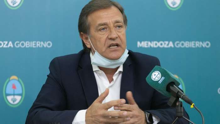 Mendoza: Suárez propone un consejo que lo ayude a rescatar la economía