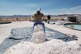 Subsecretaria de Desarrollo Minero afirma que es posible aumentar la producción y exportación de litio Subsecretaria de Desarrollo Minero afirma que es posible aumentar la producción y exportación de litio