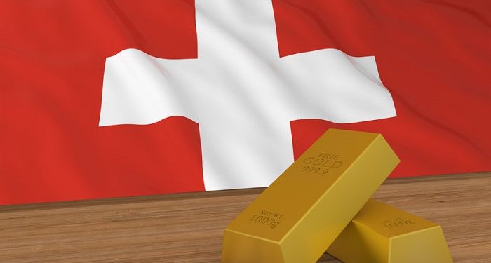 Suiza quiere que las aduanas distingan entre el oro procedente de las minas y el de los bancos