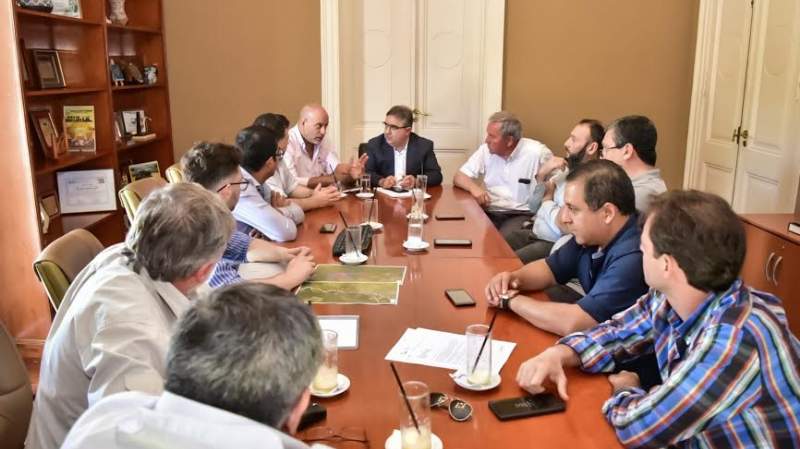 Catamarca: Suspenden una cantera de áridos por irregularidades