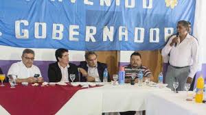 Catamarca: "Telchi" Ríos ratificó su respaldo a la gestión de Jalil y a la minería como eje de desarrollo provincial