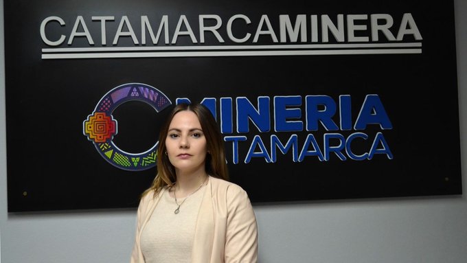 Catamarca: Para Ávila "tener la información disociada generó retraso en el desarrollo minero"