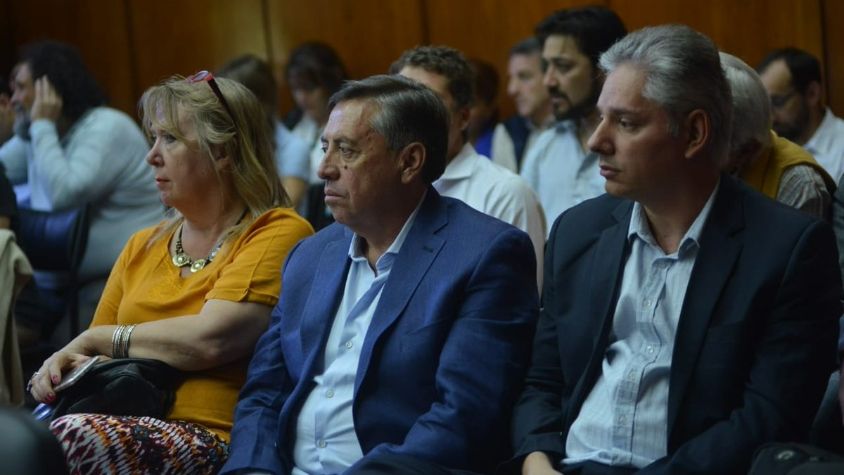 Mendoza: Terminaron las reuniones previas a la reforma de la 7722