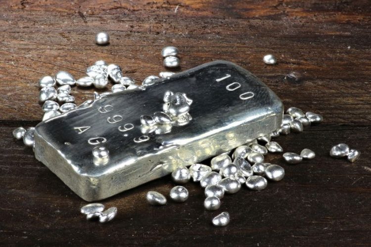 The Silver Institute estima que el precio de la plata va a subir un 7% a lo largo de 2019