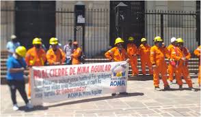 Jujuy/Mina El Aguilar: trabajadores insisten en que se puede seguir extrayendo