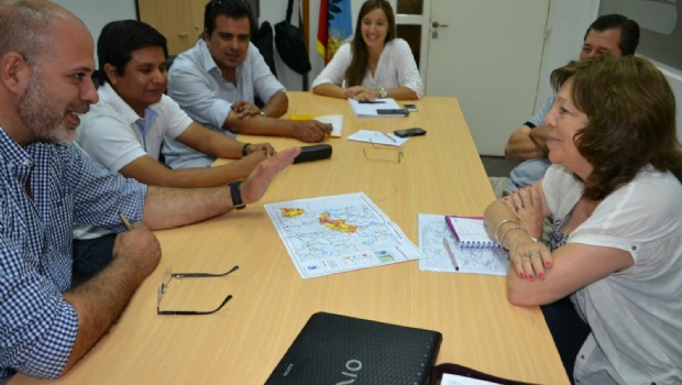 En Catamarca realizan trabajo conjunto para cuidar áreas protegidas en la Puna