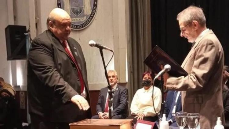 Tucumán: El Saabismo percibe la visita de Alberto Fernández como apoyo a su accionar delictivo en la UNT Tucumán: El Saabismo percibe la visita de Alberto Fernández como apoyo a su accionar delictivo en la UNT