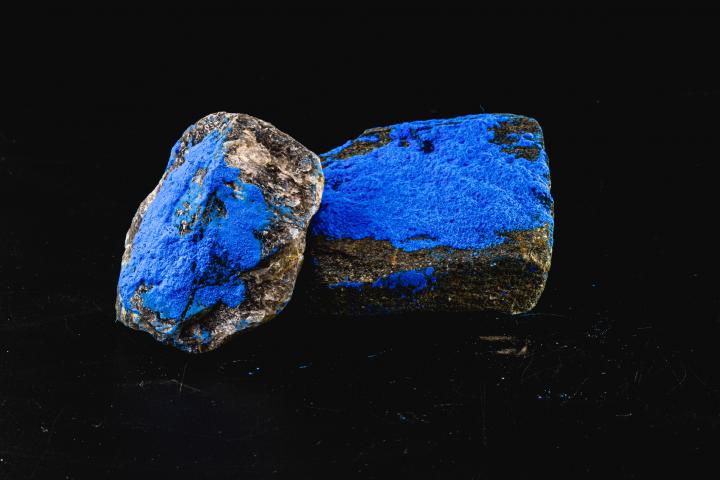 Un inédito método de extracción dispara la fiebre del oro azul