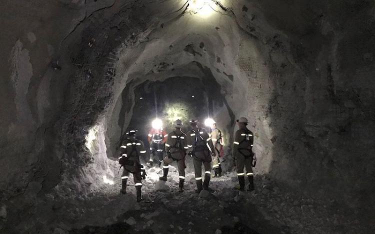 Un reciente descubrimiento podría conducir a la nueva generación de yacimientos de pórfidos de cobre