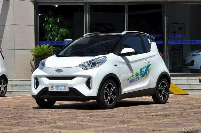 Una automotriz china estudia radicar una planta de autos eléctricos en Argentina Una automotriz china estudia radicar una planta de autos eléctricos en Argentina