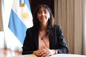 Una sanjuanina reemplazaría a Hensel en Minería de la Nación Una sanjuanina reemplazaría a Hensel en Minería de la Nación