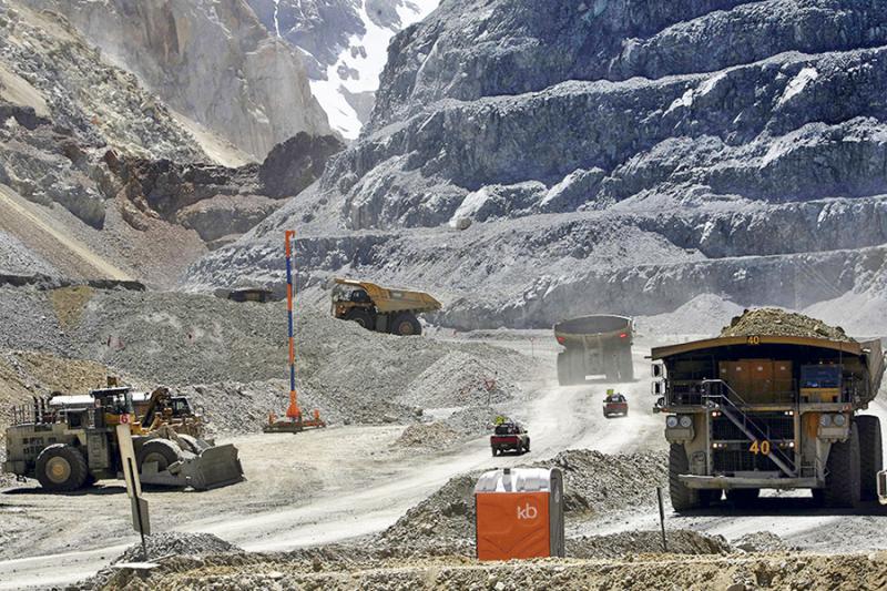 Un gigante del cobre en busca de reducir la contaminación