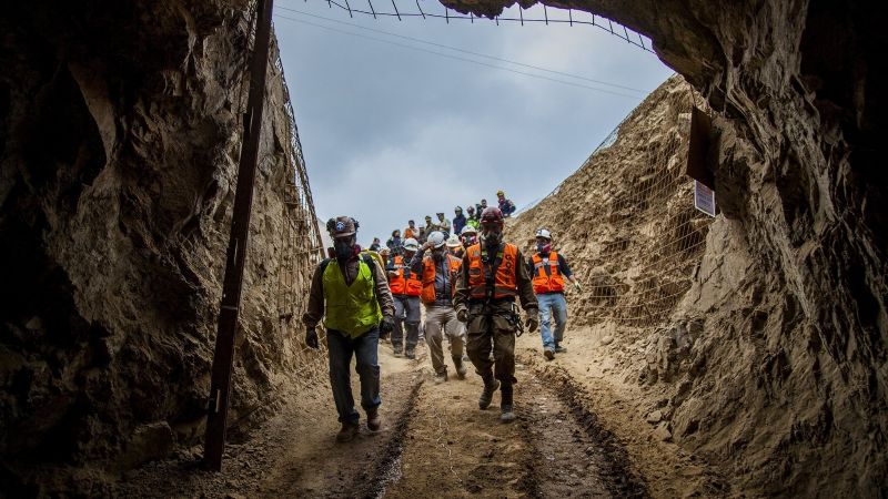 Minería: Un rol clave en la etapa post pandemia