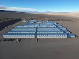 Vicuña proyecta inversión de US$7.000 millones en San Juan y producción anual de 395 mil toneladas de cobre