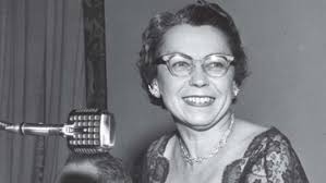 Viola MacMillan, la mujer que marcó la historia de la industria minera en Canadá Viola MacMillan, la mujer que marcó la historia de la industria minera en Canadá