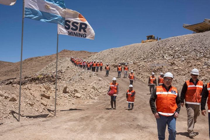 Jujuy: Lamothe resaltó la "Visión moderna y sustentable" de Chinchillas