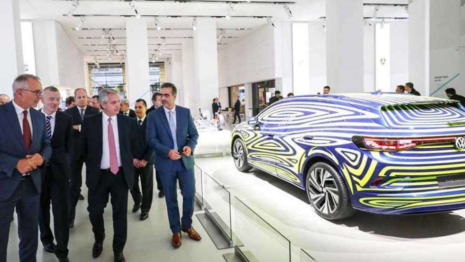 Volkswagen aseguró que realizará inversiones por 800 millones de dólares en Argentina