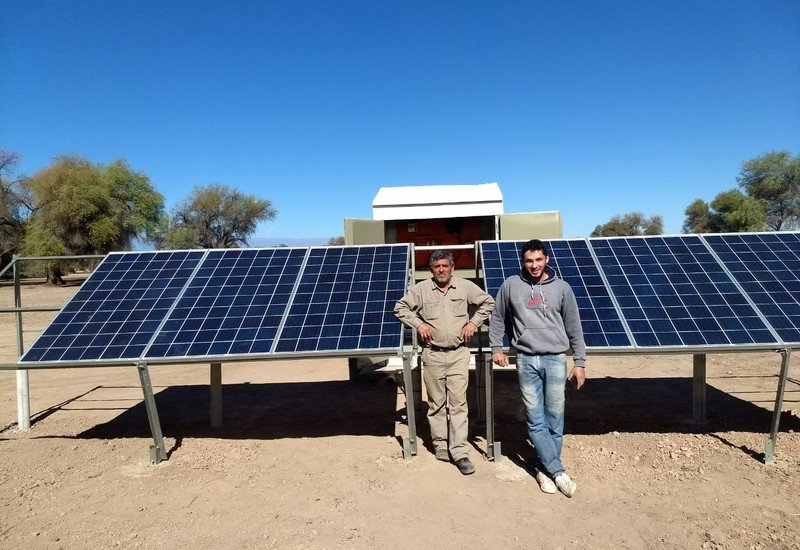 Catamarca: con la financiación de un fideicomiso minero se lanzará una licitación para la construcción de una planta fotovoltaica