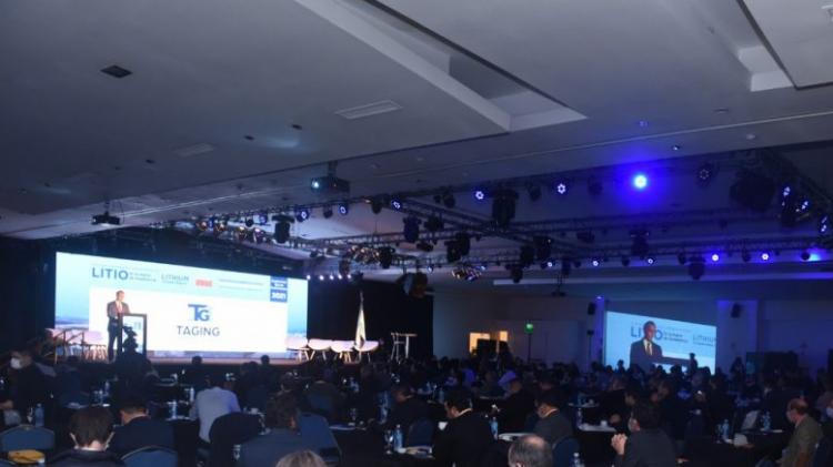 X Seminario Internacional Litio en Sudamérica: Análisis profundos y los caminos del futuro cercano X Seminario Internacional Litio en Sudamérica: Análisis profundos y los caminos del futuro cercano