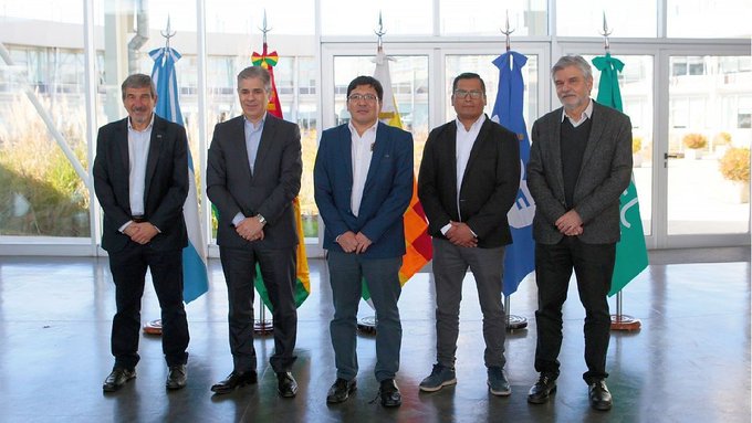 Y-TEC firmó acuerdos con Bolivia para el desarrollo del litio en Argentina Y-TEC firmó acuerdos con Bolivia para el desarrollo del litio en Argentina