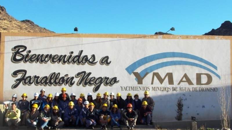 Catamarca: YMAD cumplió 61 años produciendo y generando empleo