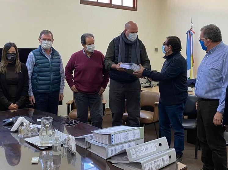 Catamarca: Minería entregó informe a YMAD